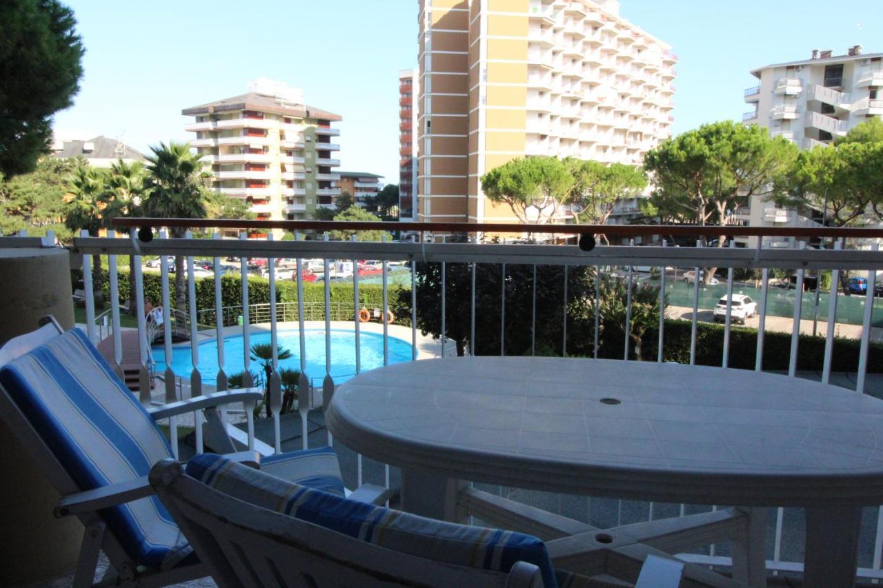 Appartamenti Puerto Do Sol Lignano Sabbiadoro Kültér fotó