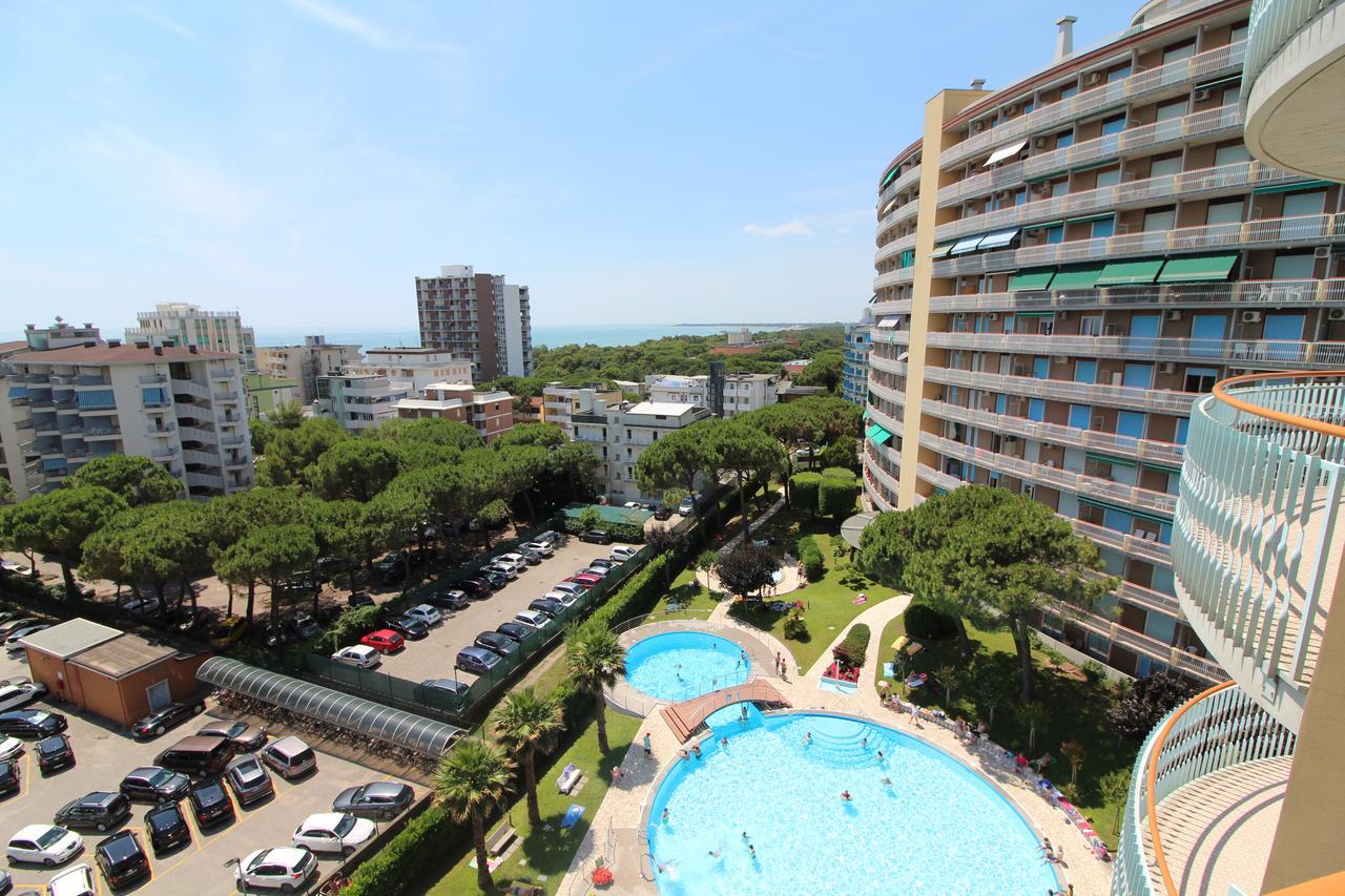 Appartamenti Puerto Do Sol Lignano Sabbiadoro Kültér fotó